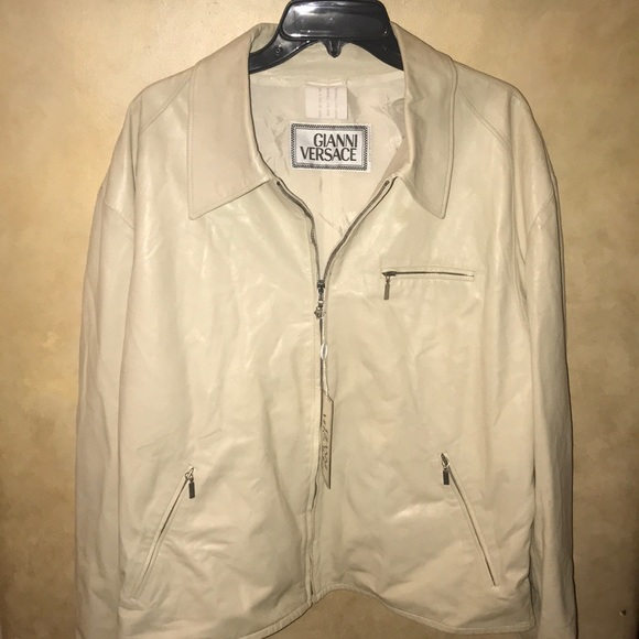 vintage versace jackets